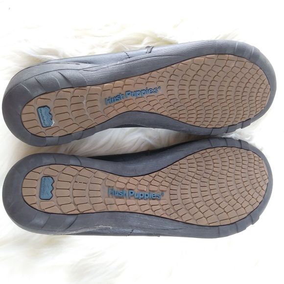 Hush puppies brown mary jane flats comfort - Picture 7 of 10